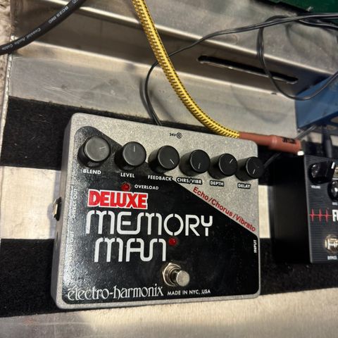 Electro Harmonix Memory Man Deluxe