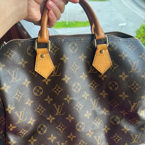 Louis vuitton speedy 30