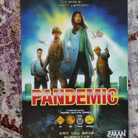 Pandemic