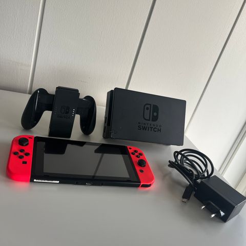 Nintendo Switch 2019