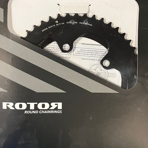 Drev Rotor 3x