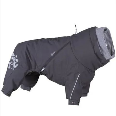 Hurtta Extreme Hundedress Svart, 50M