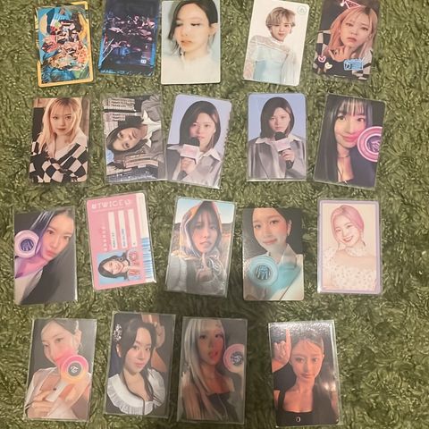 Twice non album pcs