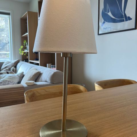 Bordlampe IKEA
