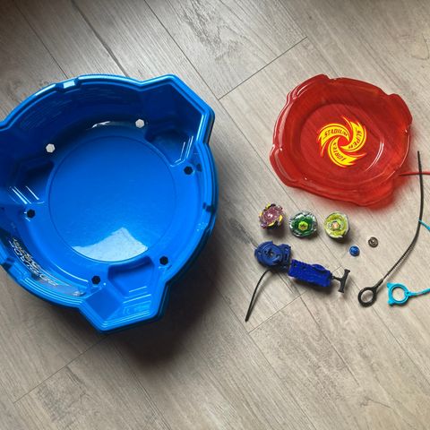 Beyblade, bane, launcher