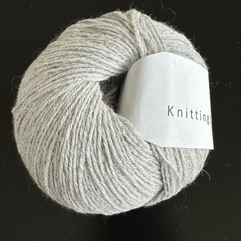 Knitting for olive merino