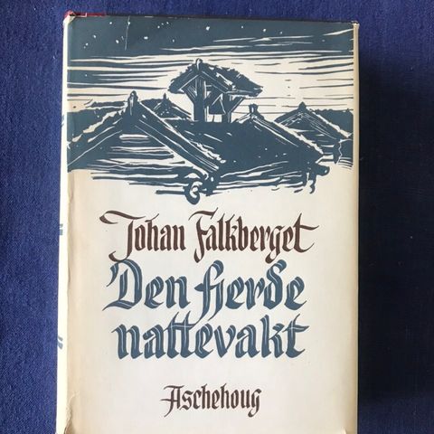Johan Falkberget: Den fjerde nattevakt.
