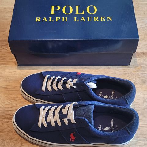 Polo Ralph Lauren sko