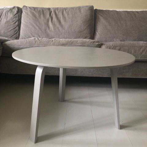 Sofa bord - Bella Coffee Table fra HAY, 60 x 39 cm