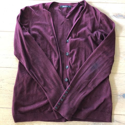 Cardigan fra Gina Tricot