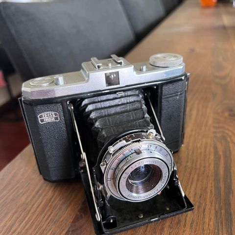 Zeiss ikon nettar