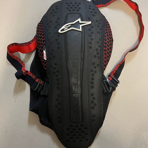 Alpinestars Ryggskinne Nucleon Touring KR-2