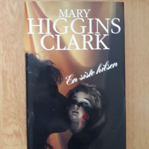 En siste hilsen - Mary Higgins Clark