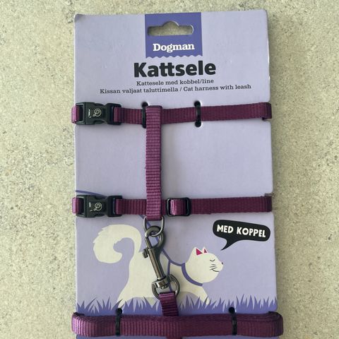 Kattesele