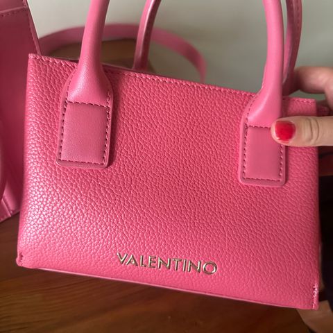 Valentino veske rosa