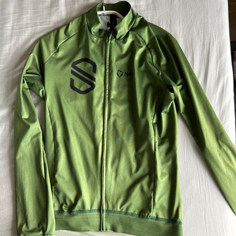 Nalini longsleeve jersey - Sørensen Edition - str M