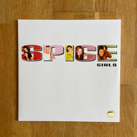 Spice Girls - Spice LP