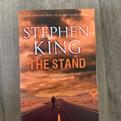 The Stand - Stephen King (ENG)