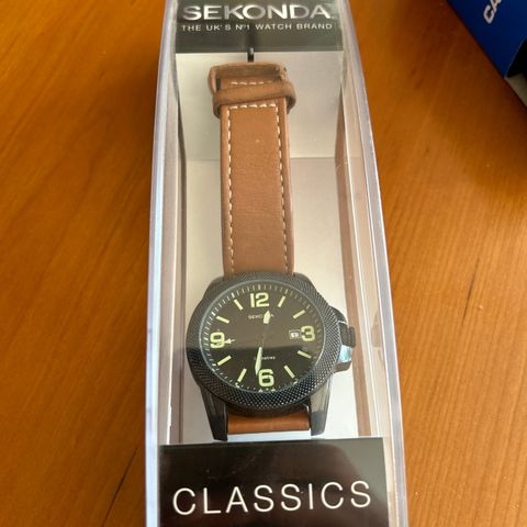 Sekonda Classic