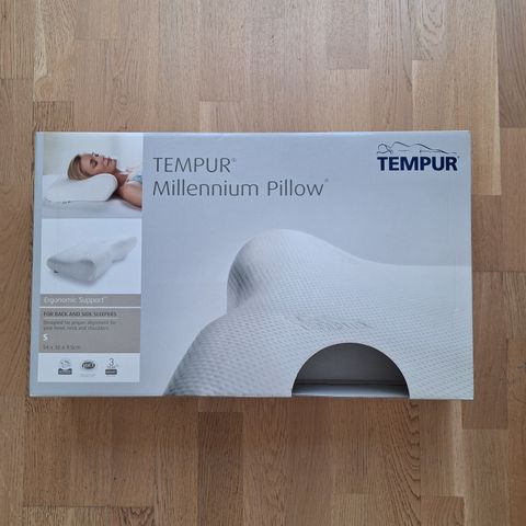 Tempur millennium pillow