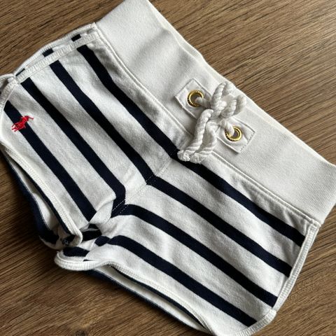 Polo Ralph Lauren shorts,4-5år