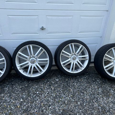 Audi felger 9x20’’ 5x112