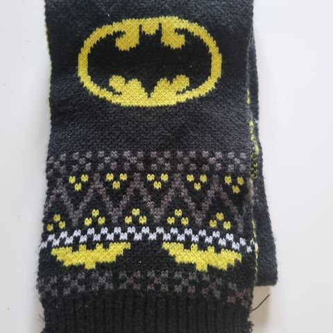 Batman skjerf