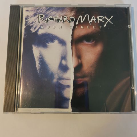 Richard Marx - Rush Street (CD)