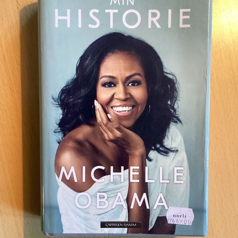 Michelle Obama: Min historie