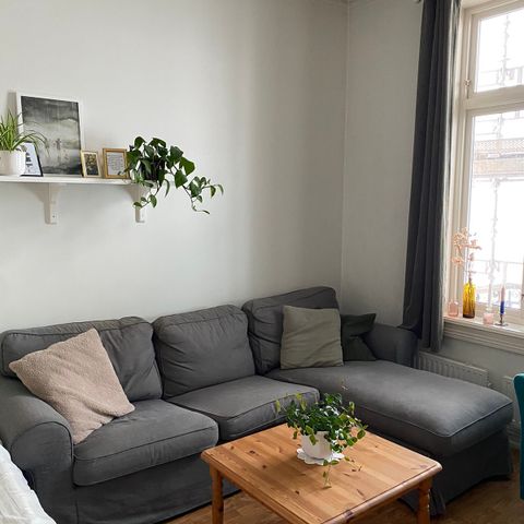 3 seter sofa (IKEA EKTORP)