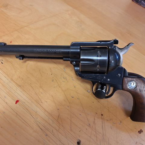 Ruger blackhawk 357mag