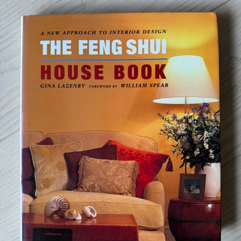 The feng shui house book