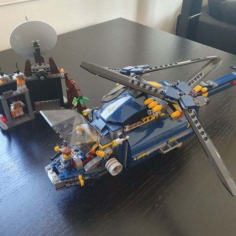 Agents 2.0 Lego