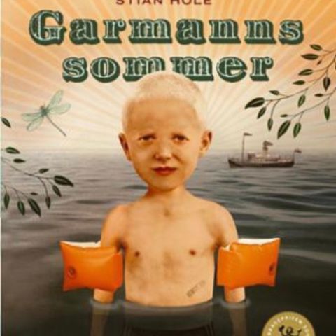 Bøker om Garmann. Fra 6 år. Barnebøker Stian Hole