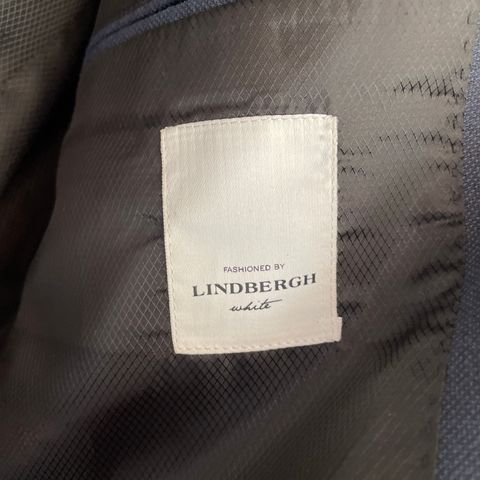 Lindebergh dress str54, farge mørk blå