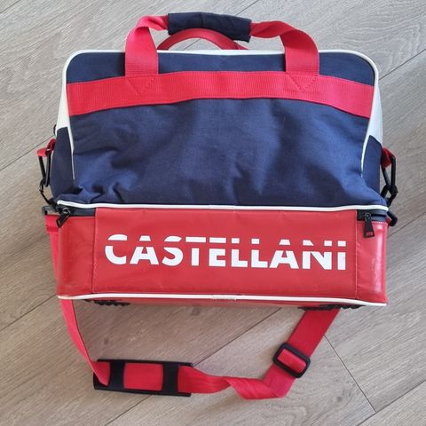 Castellani bag og skytevest (Zoli)