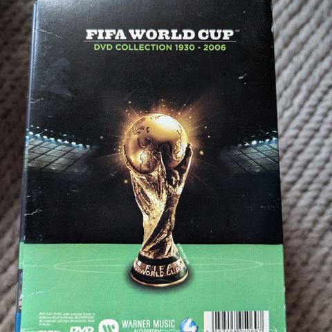 Fifa DVD collection 1930-2006