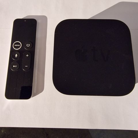 Apple tv 4 A1625 HD selges