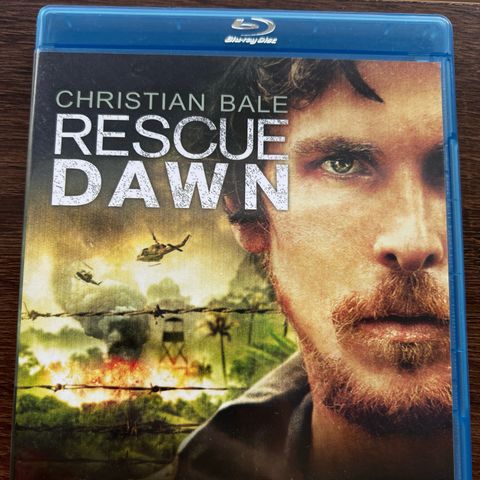 Rescue Dawn (BLU-RAY)