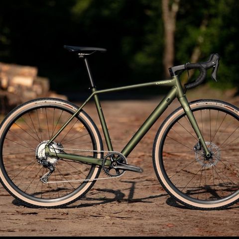 Orbea Terra Gravel