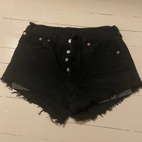 Vintage levis shorts 501