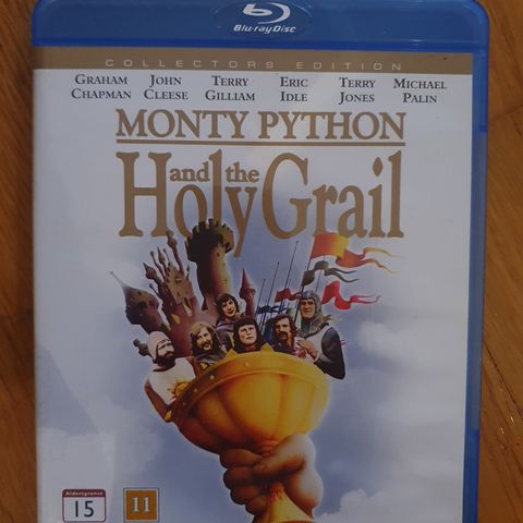 MONTHY PYTHON And the HOLY GRAIL