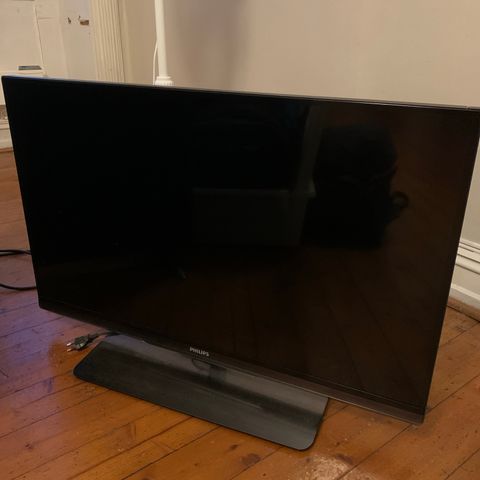 Ødelagt tv