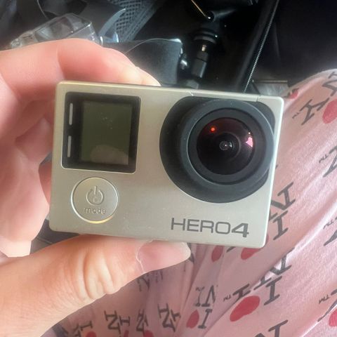 Gopro hero 4