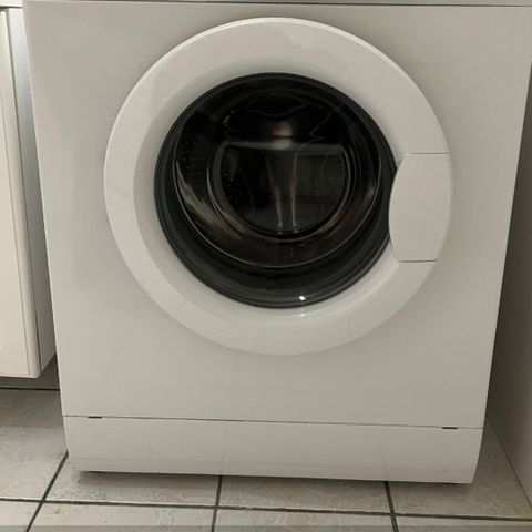 Pent brukt gob stand Logik vaskemaskin til salgs pris 800kr