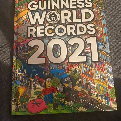 Guinness world  records 2021