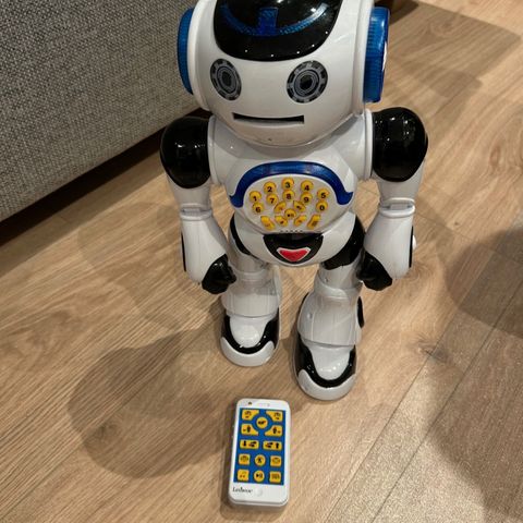 Lexibook robot