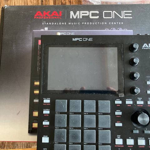 MPC one