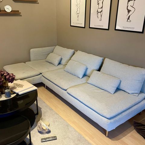 SÖDERHAMN sofa