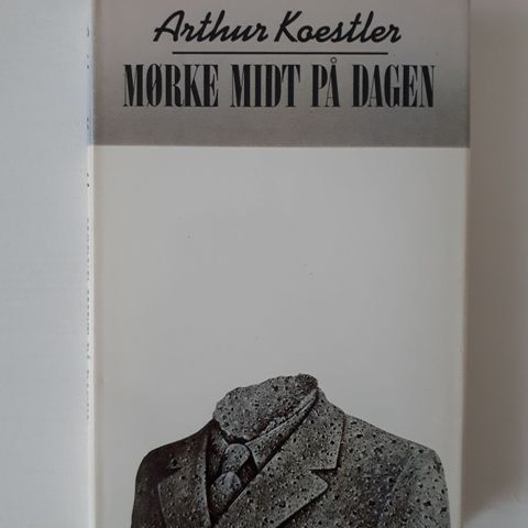 Mørke midt på dagen - Arthur Koestler